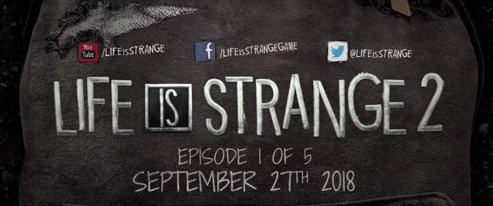 Life is Strange 2