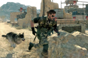 Nuevas imágenes de Metal Gear Solid V : The Phantom Pain