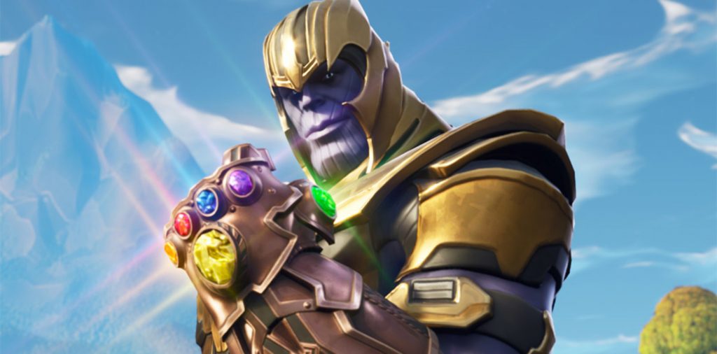 El modo de Thanos en Fortnite estaría de regreso pronto