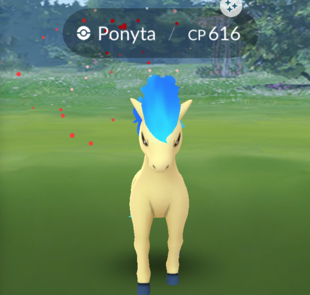 Pokémon GO añade Ponyta y Cubone en su versión shiny