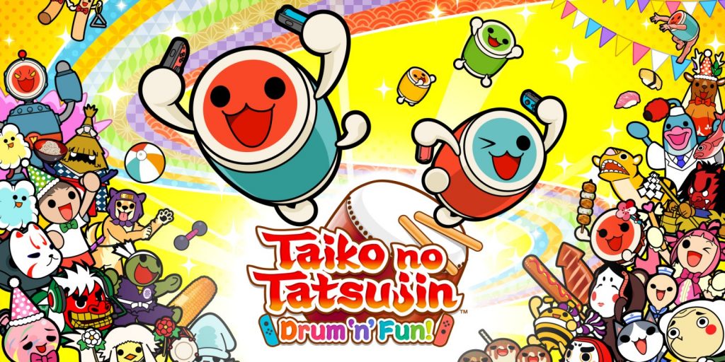 Análisis | Taiko no Tatsujin: Drum 'n' Fun!