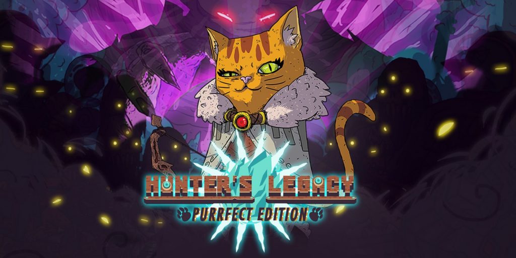 Hunter’s Legacy: Purrfect Edition. analisis