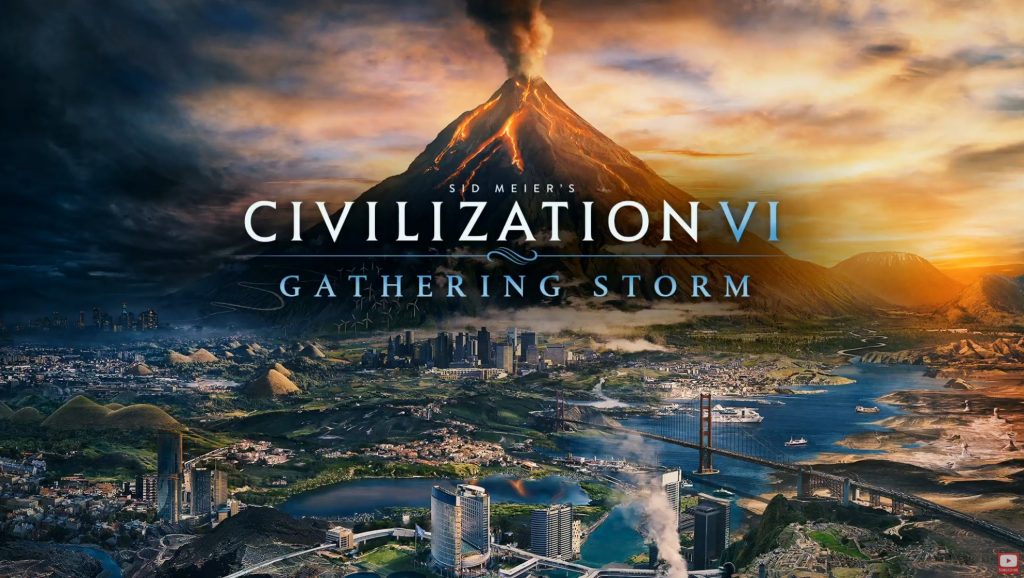 Civilization VI: Gathering Storm 