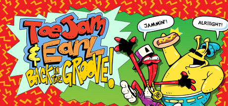  ToeJam & Earl: Back in the Groove! análisis