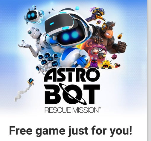 astrobot rescue
