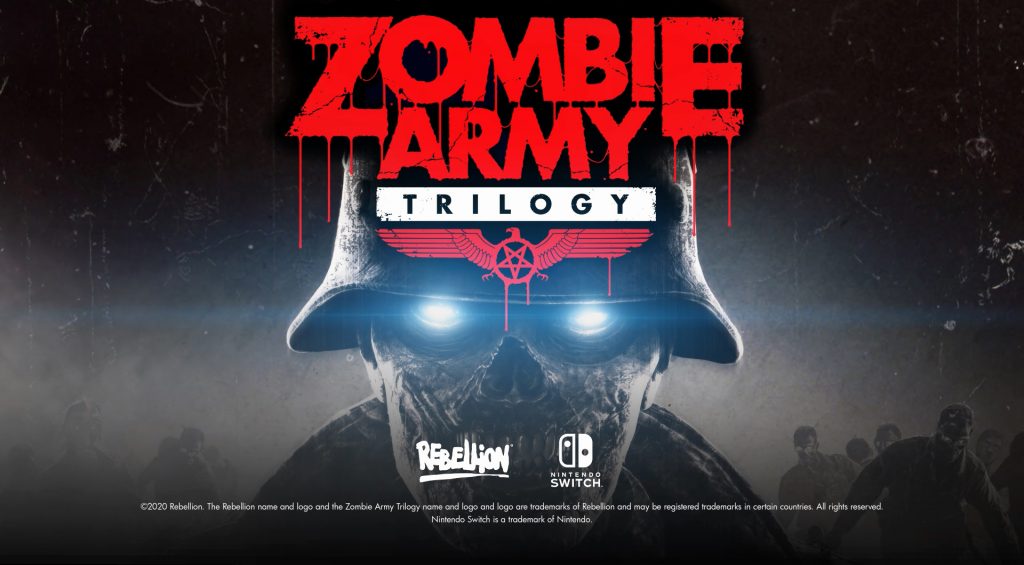 zombie army trilogy