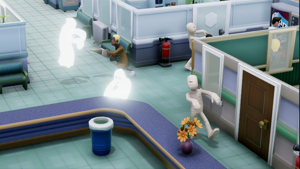 two point hospital 3