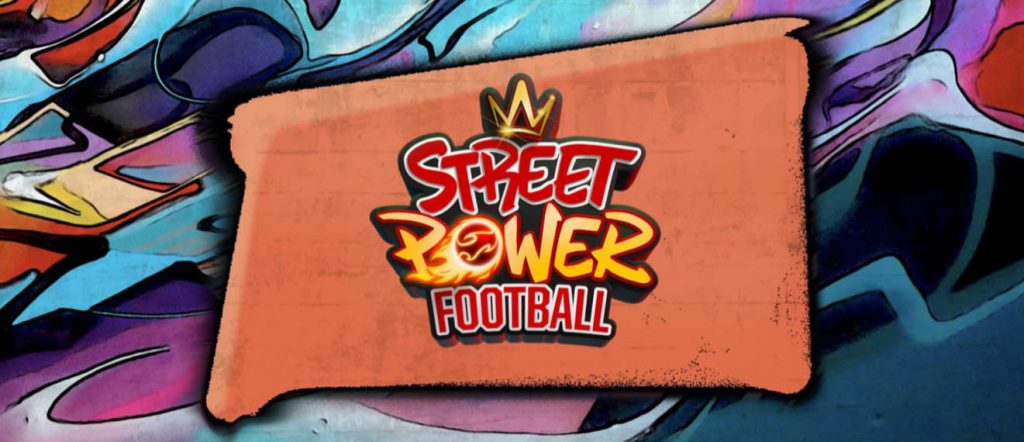 street power football