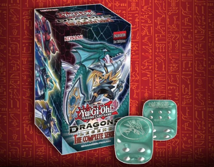 Dragons of Legend: The Complete Series