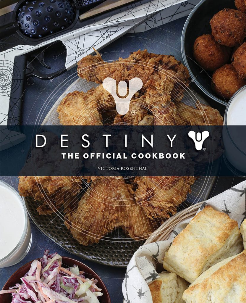 destiny cookbook
