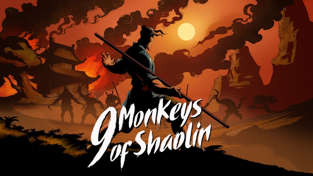 9 Monkeys of Shaolin novedades