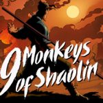 analisis 9 monkeys of shaolin