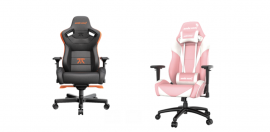 nuevas sillas gaming