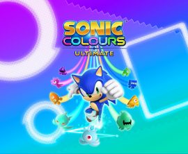 sonic colours ultimate serie