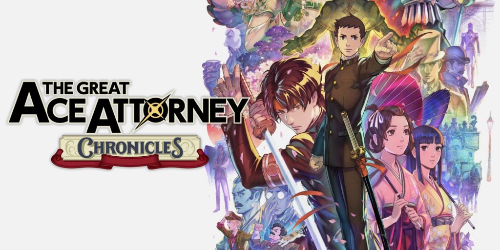 analisis The Great Ace Attorney Chronicles