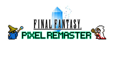 Final Fantasy IV pixel remaster