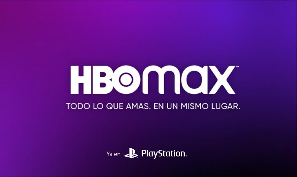 hbo max ps5