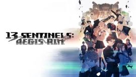 13 Sentinels: Aegis Rim switch