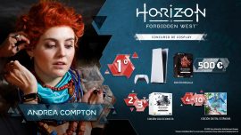 Horizon Forbidden West concurso