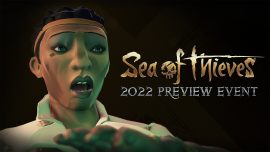 Sea of Thieves 2022