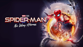 Spider-Man No Way Home dvd