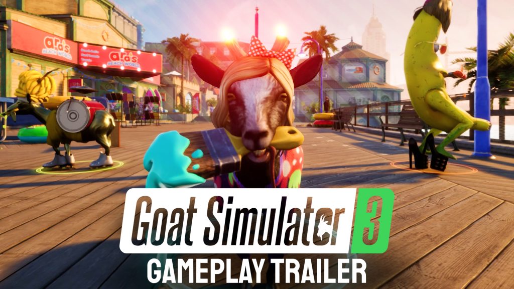 goat simulator 3 novedades