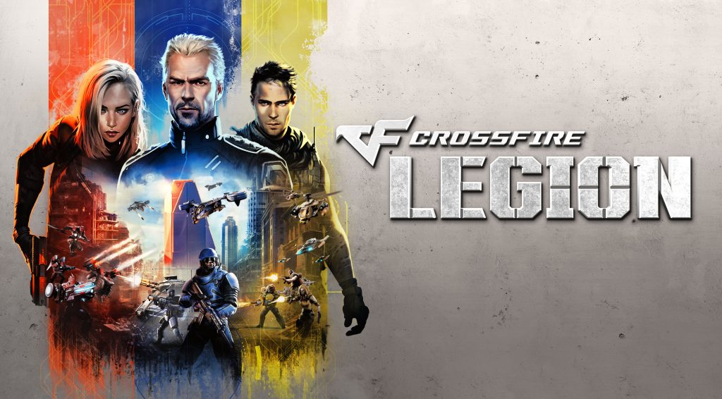 Crossfire: Legion se estrena el 8 de diciembre