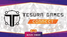 Tesura Games Connect 2022