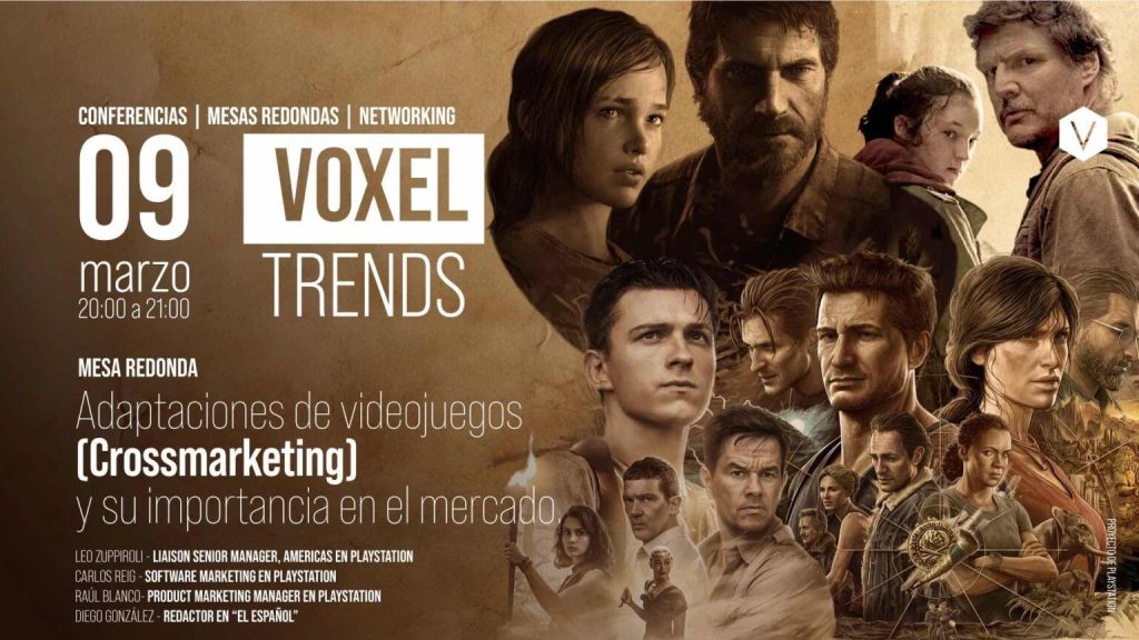 voxel trends the last of us
