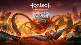 analisis de Horizon Forbidden West: Burning Shores