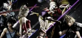 Square Enix anuncia nuevo Dissidia Final Fantasy para iOS y Android