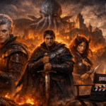 Personajes de Baldur’s Gate 3 en el universo de Dungeons & Dragons