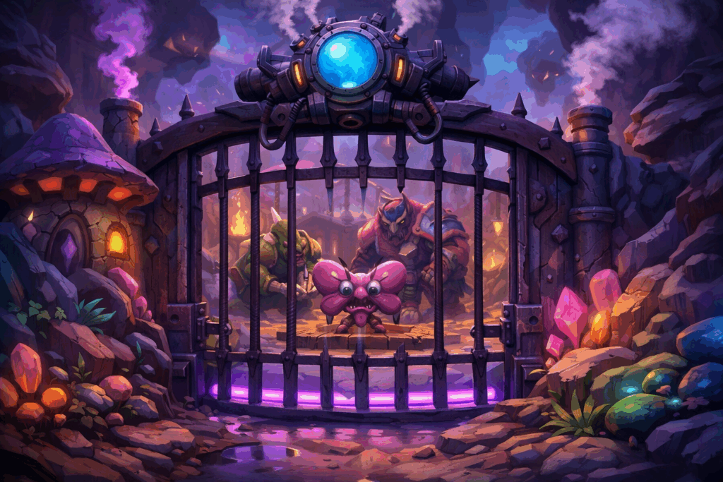 High on Life 2: Cómo Abrir la Puerta Atascada en Prismeria