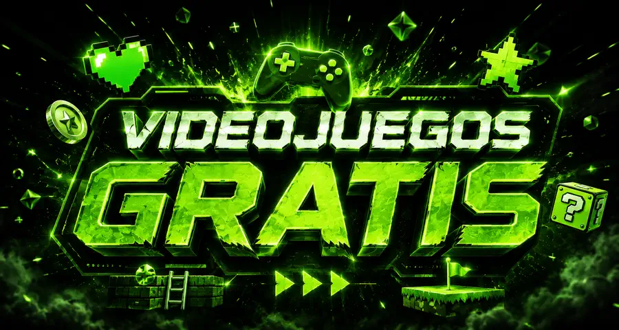 videojuegos gratis seccion
