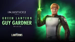 Guy Gardner Injustice Debut Confirmed for September 23