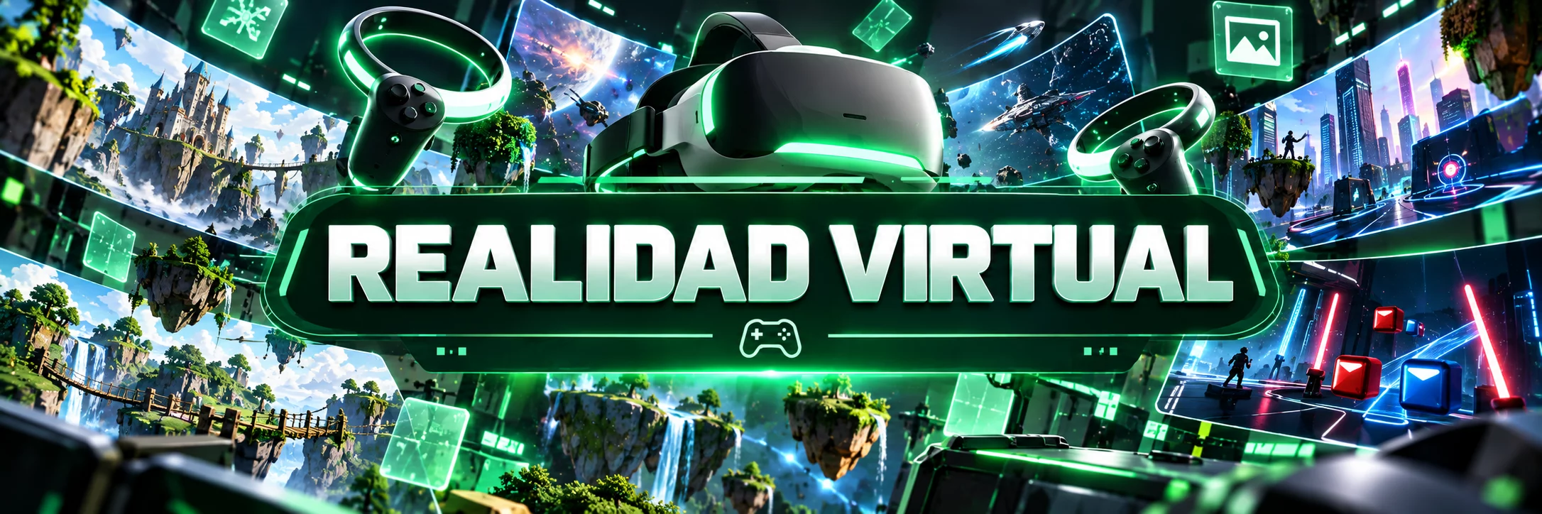 Realidad virtual