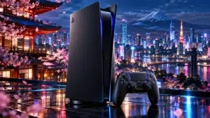 PS5 barata en Japón: Sony sorprende con una edición negra
