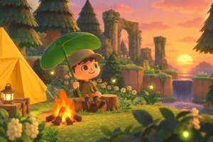 Animal Crossing Zelda Designs Bring Hyrule to Your Island