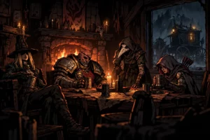 Darkest Dungeon II Mobile Brings Brutal RPG Choices to Phones