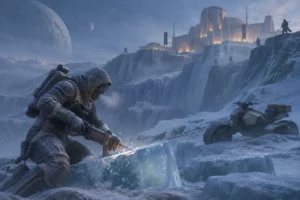 Dune Awakening Blood and Ice cambia las reglas de Arrakis
