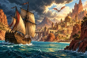 Elder Scrolls 6 Sentinel Rumor Hints at a Bigger Adventure