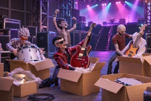 Stage Tour retrasa sus baterías: ¿llegarán para el estreno?