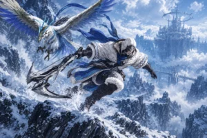 FFXIV Evercold 2027 retrasa su estreno y sorprende con Zephyr