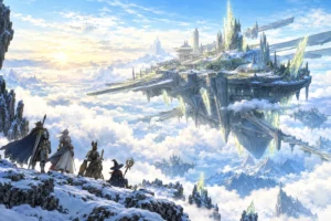 FFXIV Zephyr Job Takes Center Stage as Evercold Slips to February
