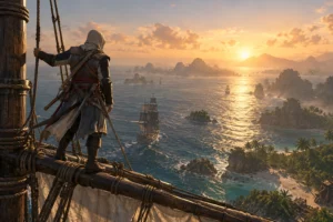 El futuro de Assassin’s Creed cambia: Ubisoft mira a 2027