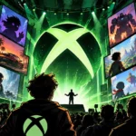 Imagen del ID@Xbox octubre 2026 con el logotipo de Xbox para la conferencia de 18 juegos