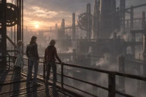 Gunplay RPG Remaster Gives Resonance of Fate New Life