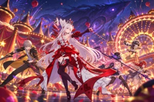 Honkai Star Rail Aha Could Change Elation Teams in Version 4.7