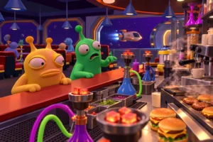 Hubble Bubble Co-op Is Winning Fans but Missing Players