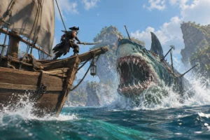 Keelblade Pirate RPG Turns Player Feedback Into a Bigger World